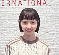  武蔵野美術大学 M.Mさん