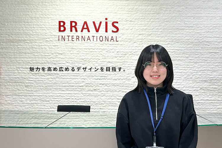 武蔵野美術大学卒 M.Uさん